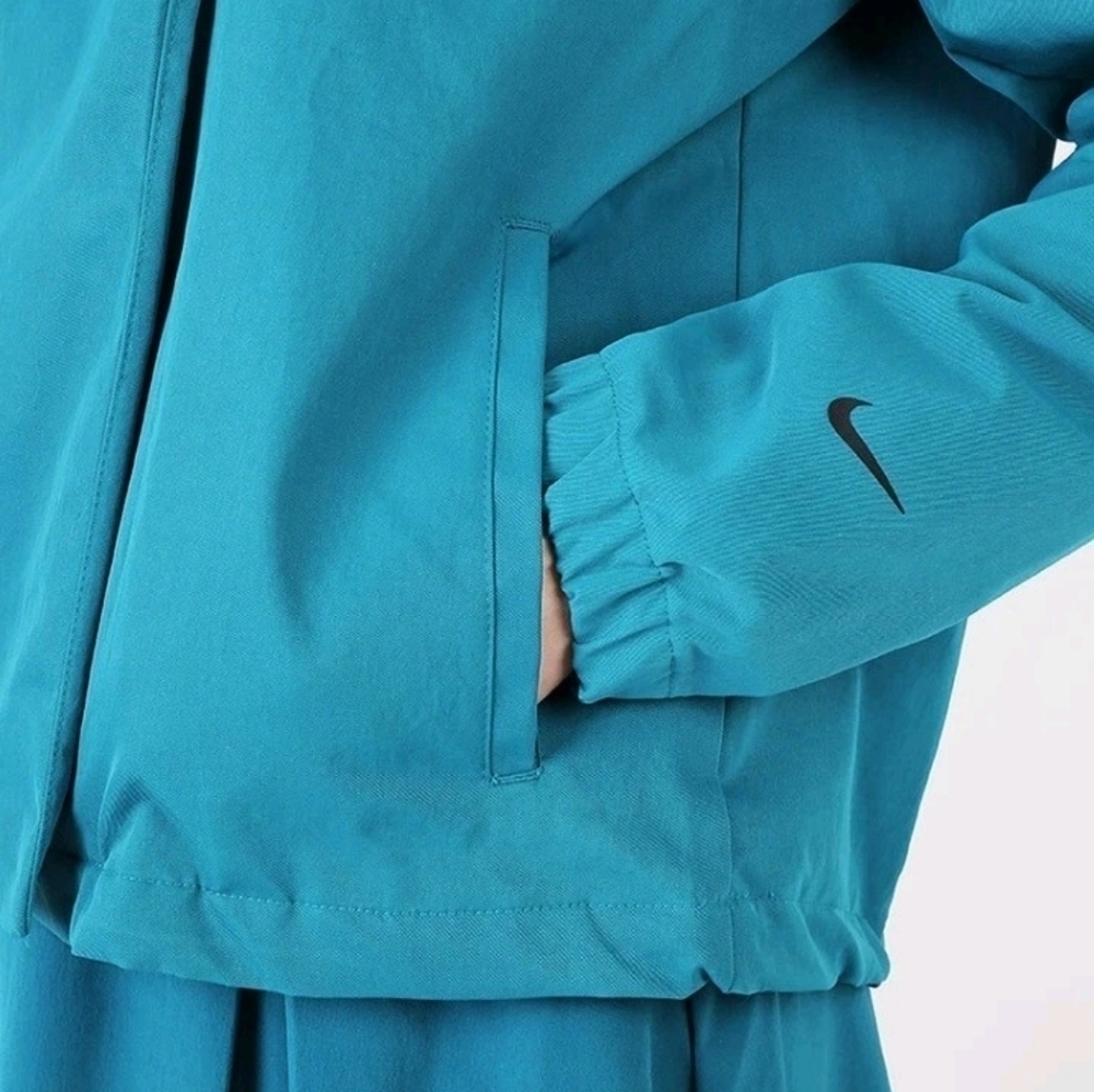 NIKE Golf Repel Jacket Teal Size XXL - Picture 11 of 12